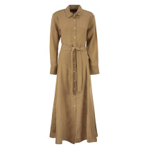 [Polo Ralph Lauren] Long sleeve dress SS26 211B19141 002