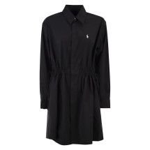 [Polo Ralph Lauren] Long sleeve dress SS26 211B19986 002