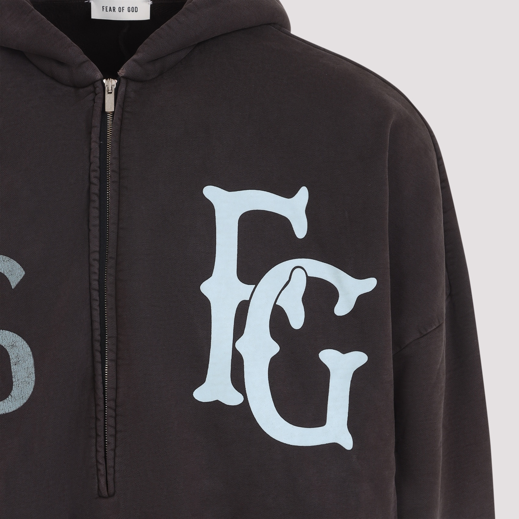 [Fear of God] Hoodie SS26 FG9M12.9945BHF