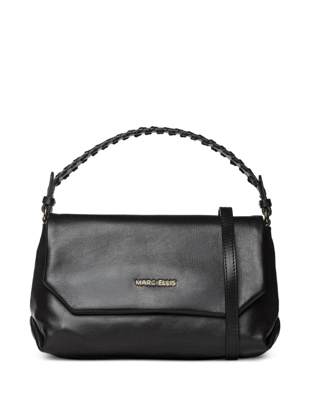 [Marc Ellis] Shoulder bag SS26 ELODIEMSALTBLACKGOLD
