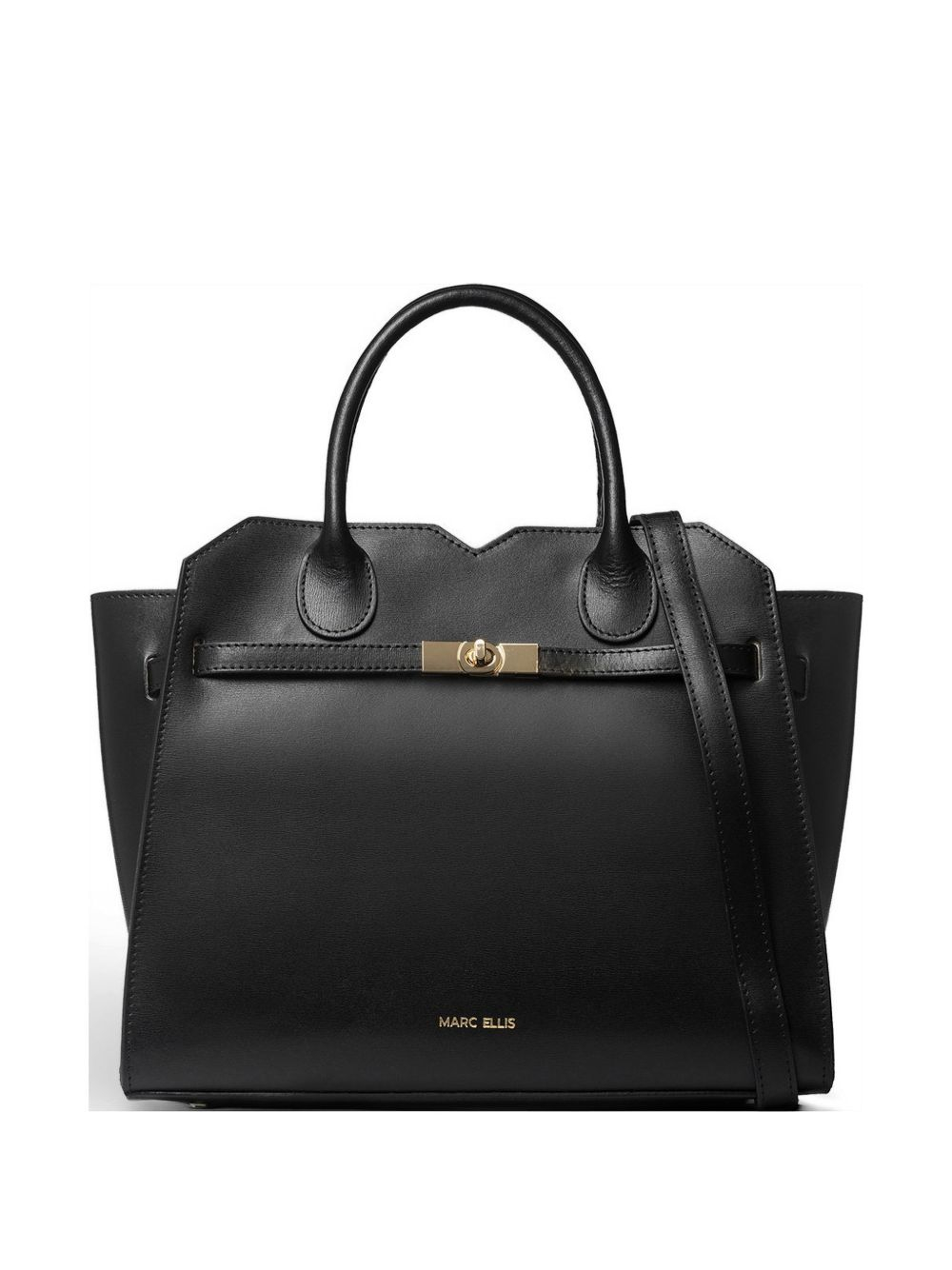 [Marc Ellis] Tote bag SS26 ANTILIAMBXBLACKGOLD