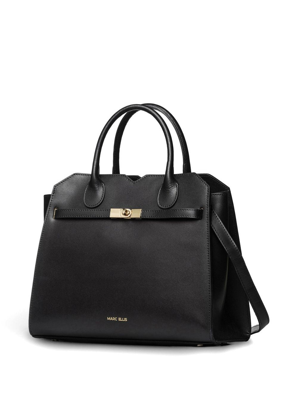 [Marc Ellis] Tote bag SS26 ANTILIAMBXBLACKGOLD