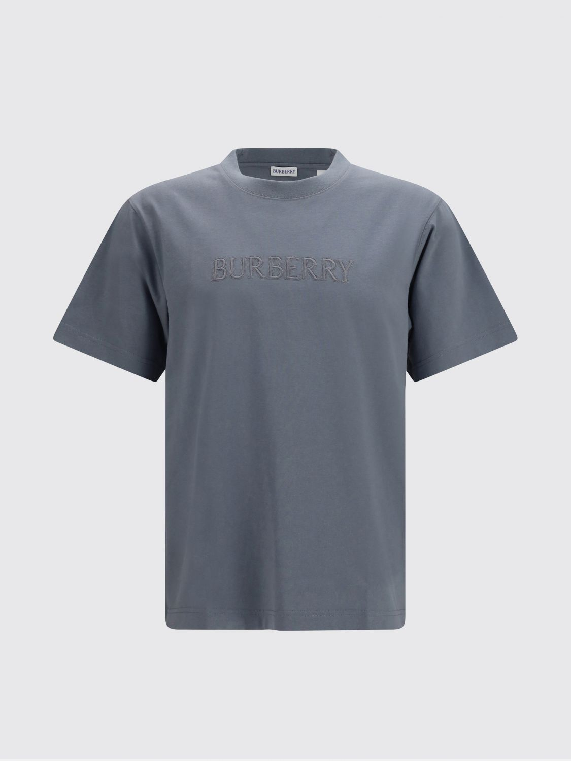 [Burberry] T-shirts Short Sleeve SS26 8123422