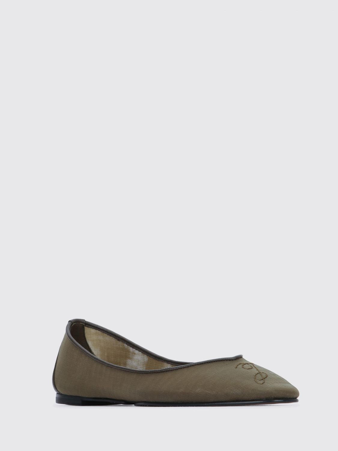 [JACQUEMUS] Flat shoes SS26 FOW00183AW00814 560