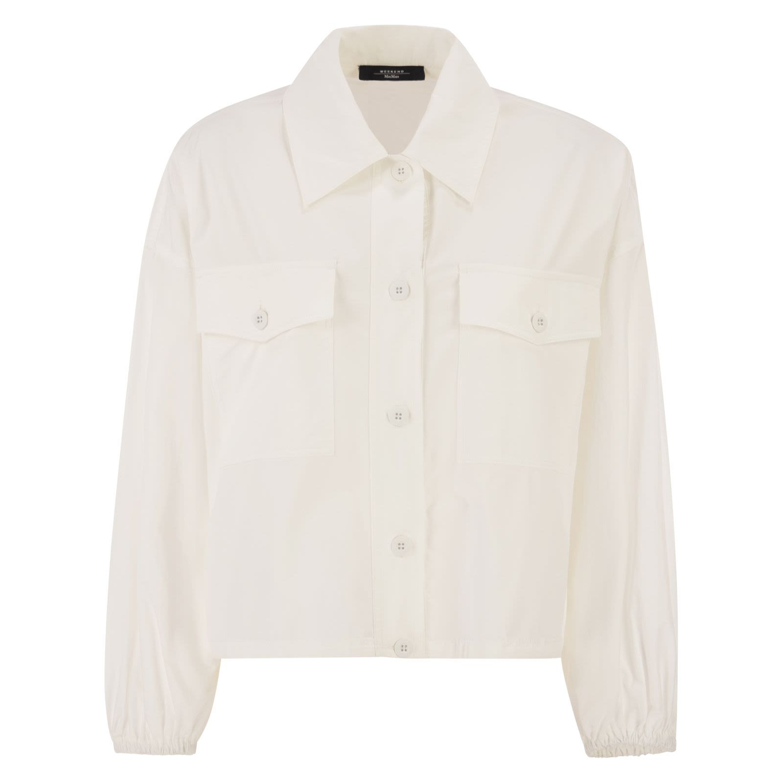 [Weekend MaxMara] Shirts Long Sleeve SS26 2615041013600 038
