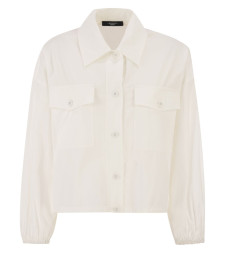 [Weekend MaxMara] Shirts Long Sleeve SS26 2615041013600 038