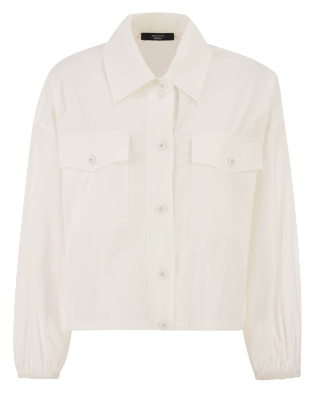 [Weekend MaxMara] Shirts Long Sleeve SS26 2615041013600 038