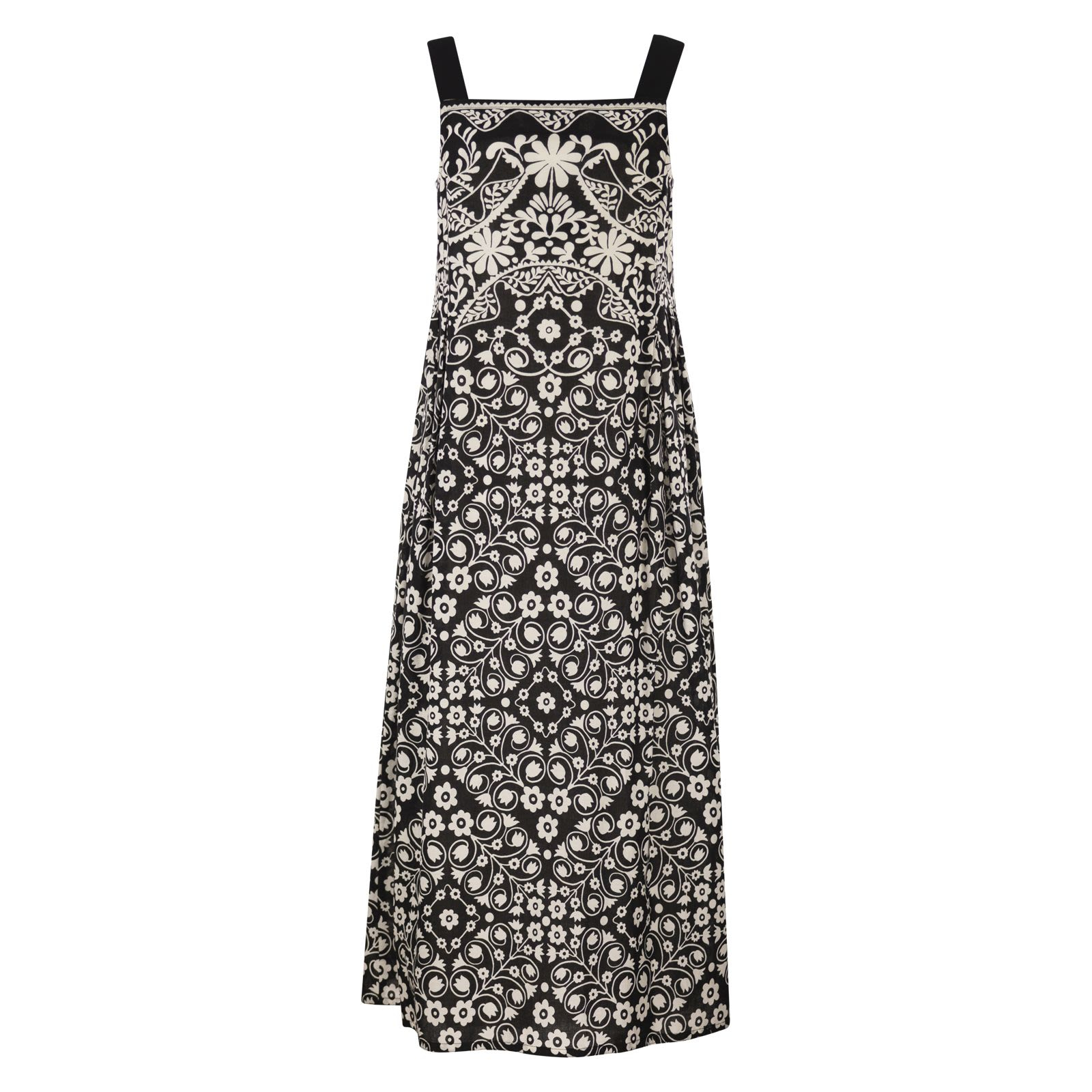 [Weekend MaxMara] Sleeveless dress SS26 2615221023600 001