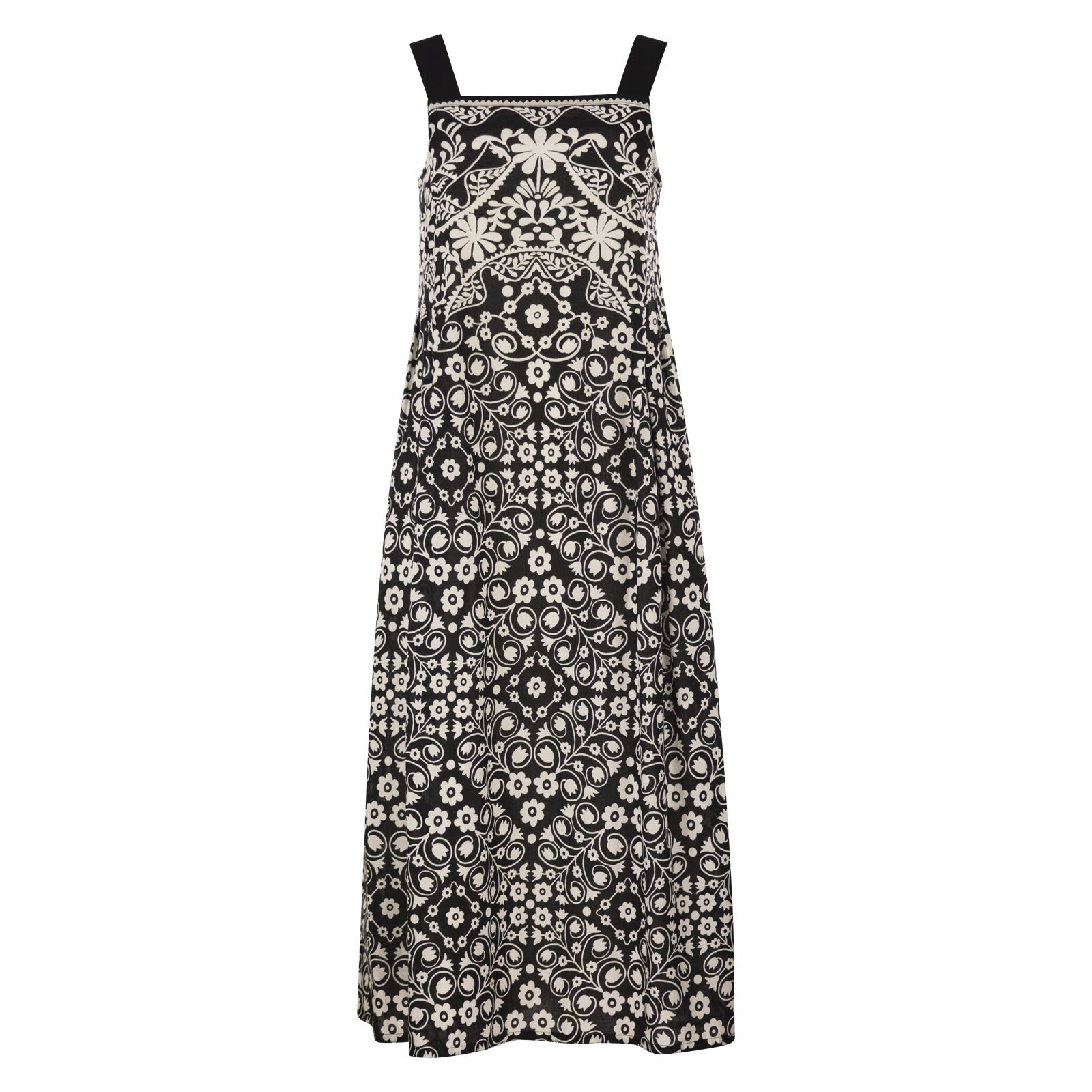 [Weekend MaxMara] Sleeveless dress SS26 2615221023600 001