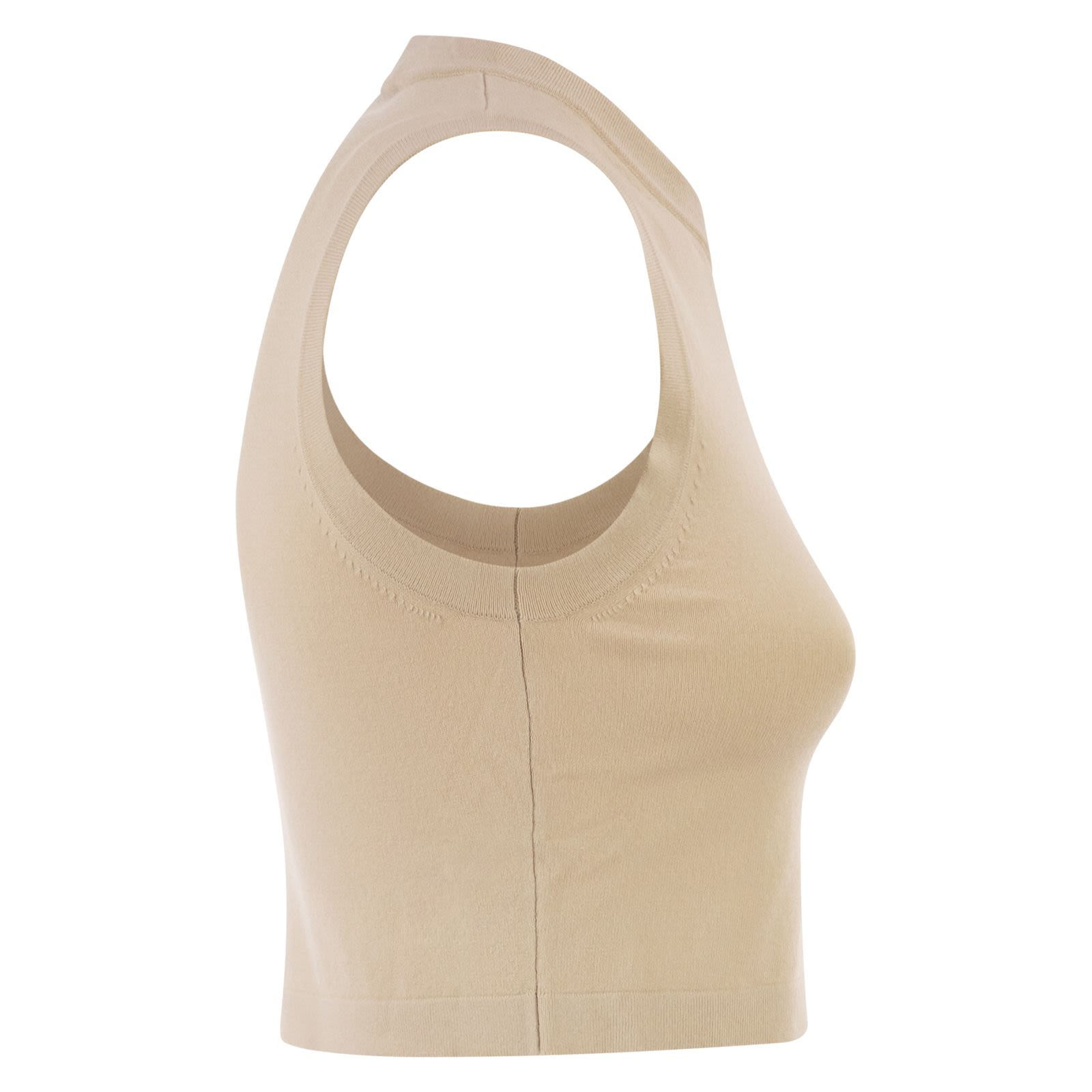 [Weekend MaxMara] T-shirts Sleeveless SS26 2615361023600 002