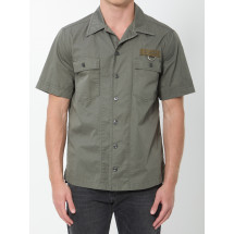 [DOLCE&GABBANA] Shirts Short Sleeve SS26 G50E3T_FU5YP_N0755