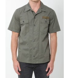 [DOLCE&GABBANA] Shirts Short Sleeve SS26 G50E3T_FU5YP_N0755