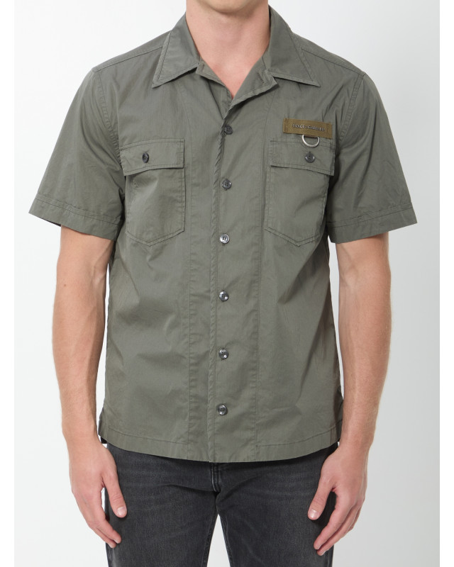 [DOLCE&GABBANA] Shirts Short Sleeve SS26 G50E3T_FU5YP_N0755