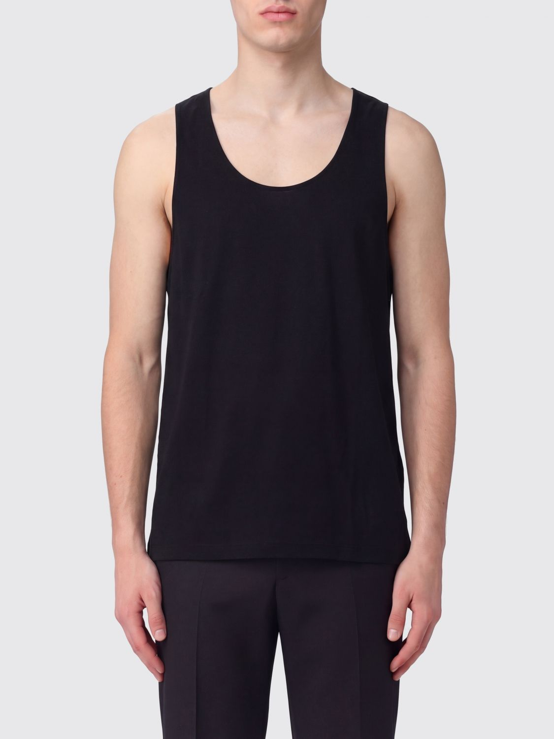 [Our Legacy] T-shirts Sleeveless SS26 M2266AR