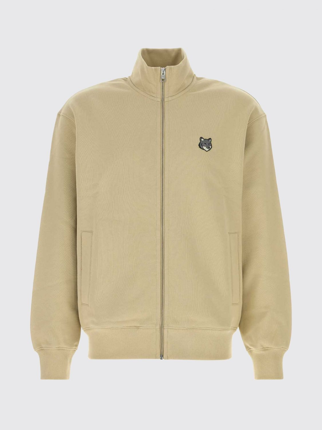 [MAISON KITSUNE] Zip Up SS26 QM02151KM0341 0450
