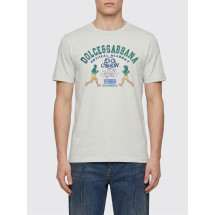 [Dolce & Gabbana] T-shirts Short Sleeve SS26 G8TI9ZG7PPB N4534