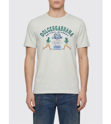 [Dolce & Gabbana] T-shirts Short Sleeve SS26 G8TI9ZG7PPB N4534