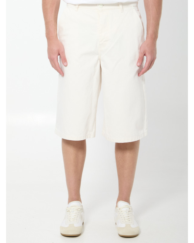 [Ami Paris] Shorts SS26 HS0837_DE0126_136