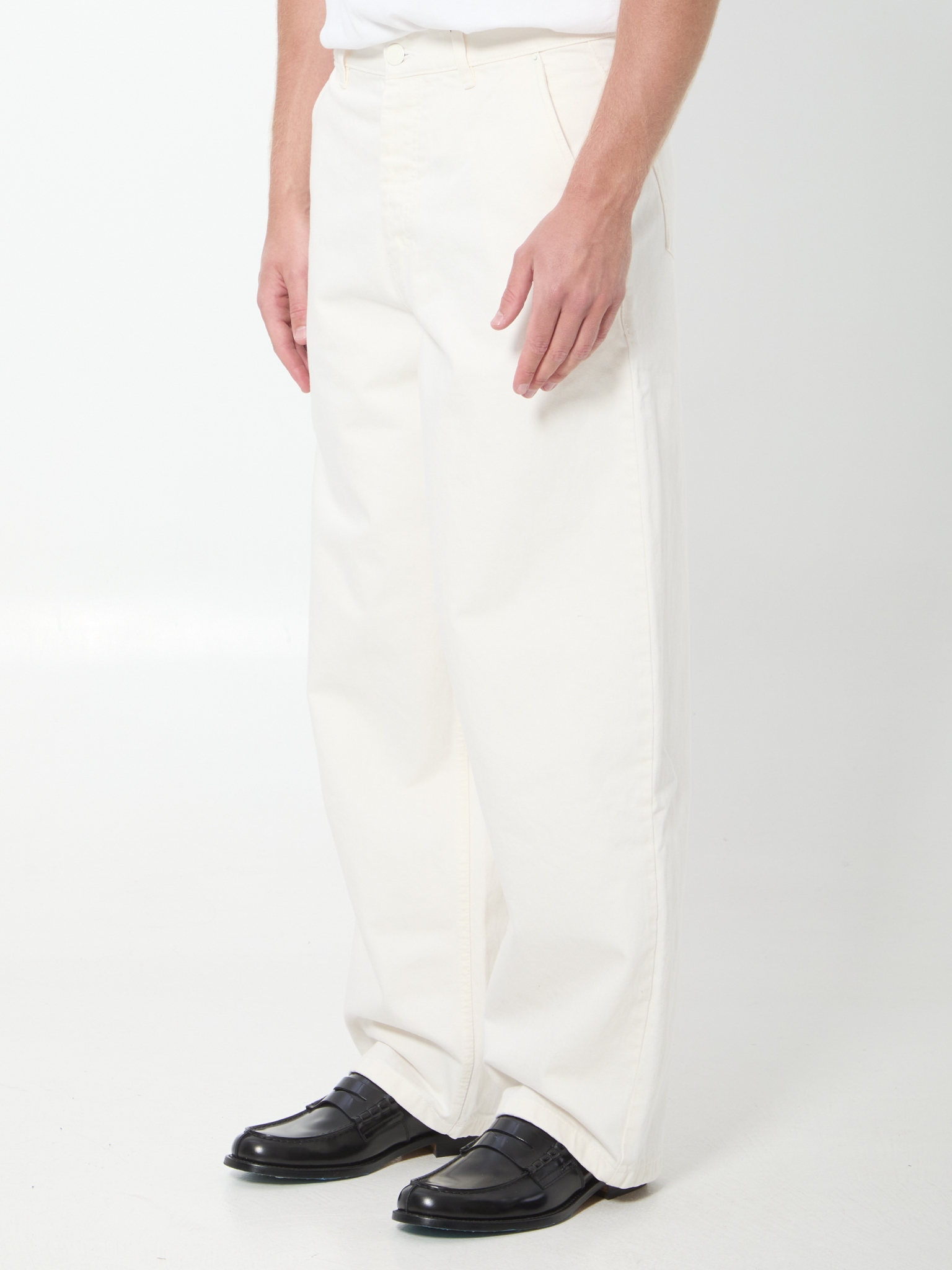 [Ami Paris] Jeans SS26 HTR871_DE0126_136