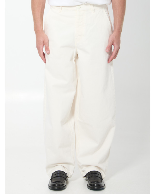 [Ami Paris] Jeans SS26 HTR871_DE0126_136
