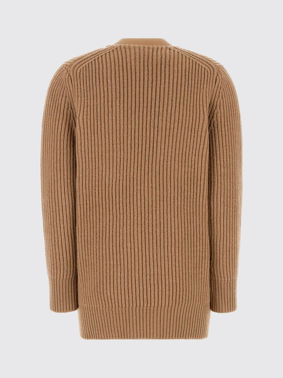 [Ferragamo] Knitwear SS26 13H299 790974 CAMEL