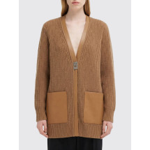 [Ferragamo] Knitwear SS26 13H299 790974 CAMEL