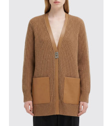 [Ferragamo] Knitwear SS26 13H299 790974 CAMEL