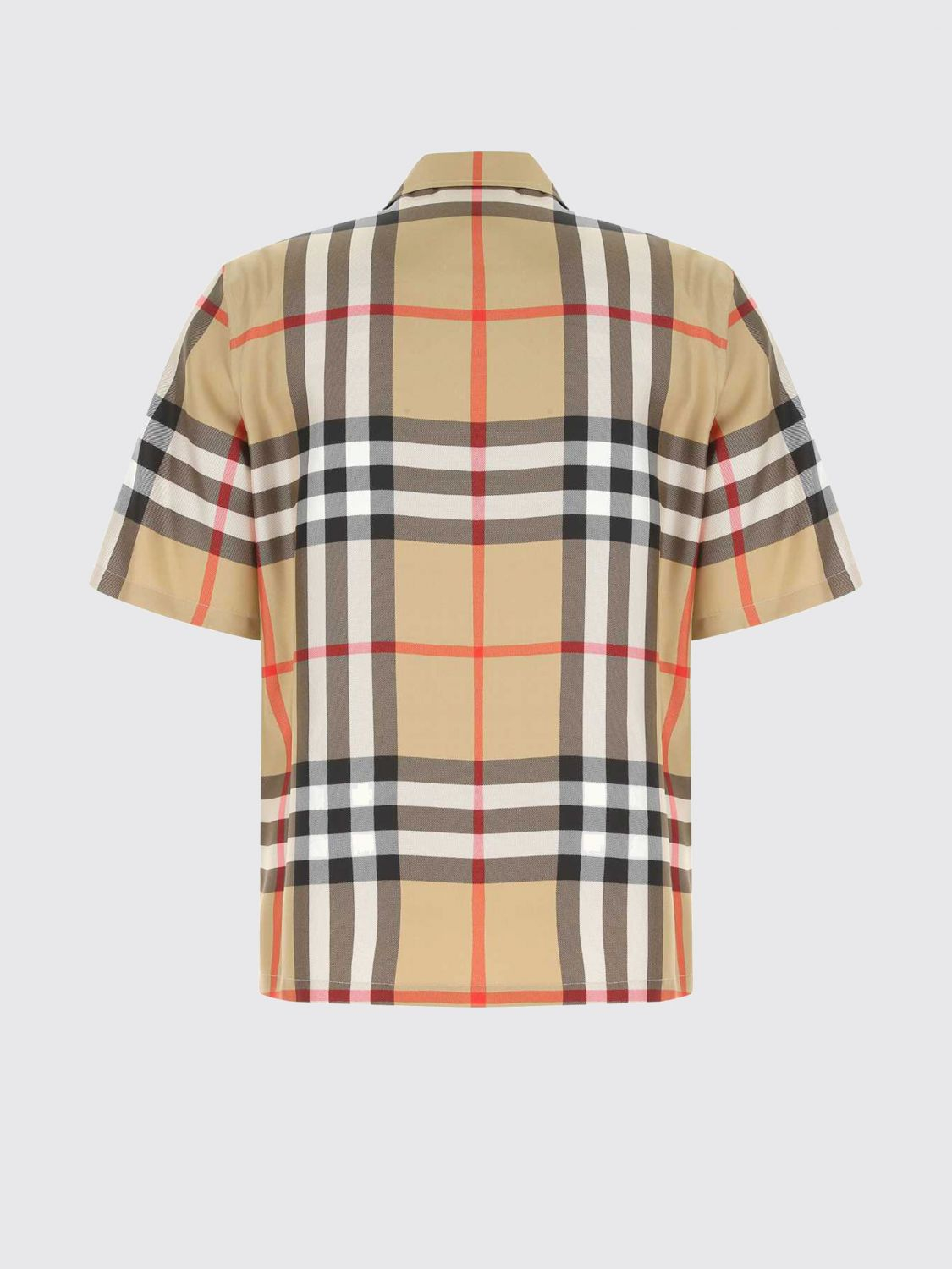 [Burberry] Shirts Short Sleeve SS26 8050279