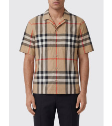 [Burberry] Shirts Short Sleeve SS26 8050279
