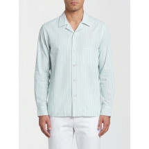 [Tom Ford] Shirts Long Sleeve SS26 HXH012FMS105 WUA