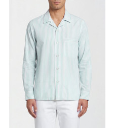 [Tom Ford] Shirts Long Sleeve SS26 HXH012FMS105 WUA