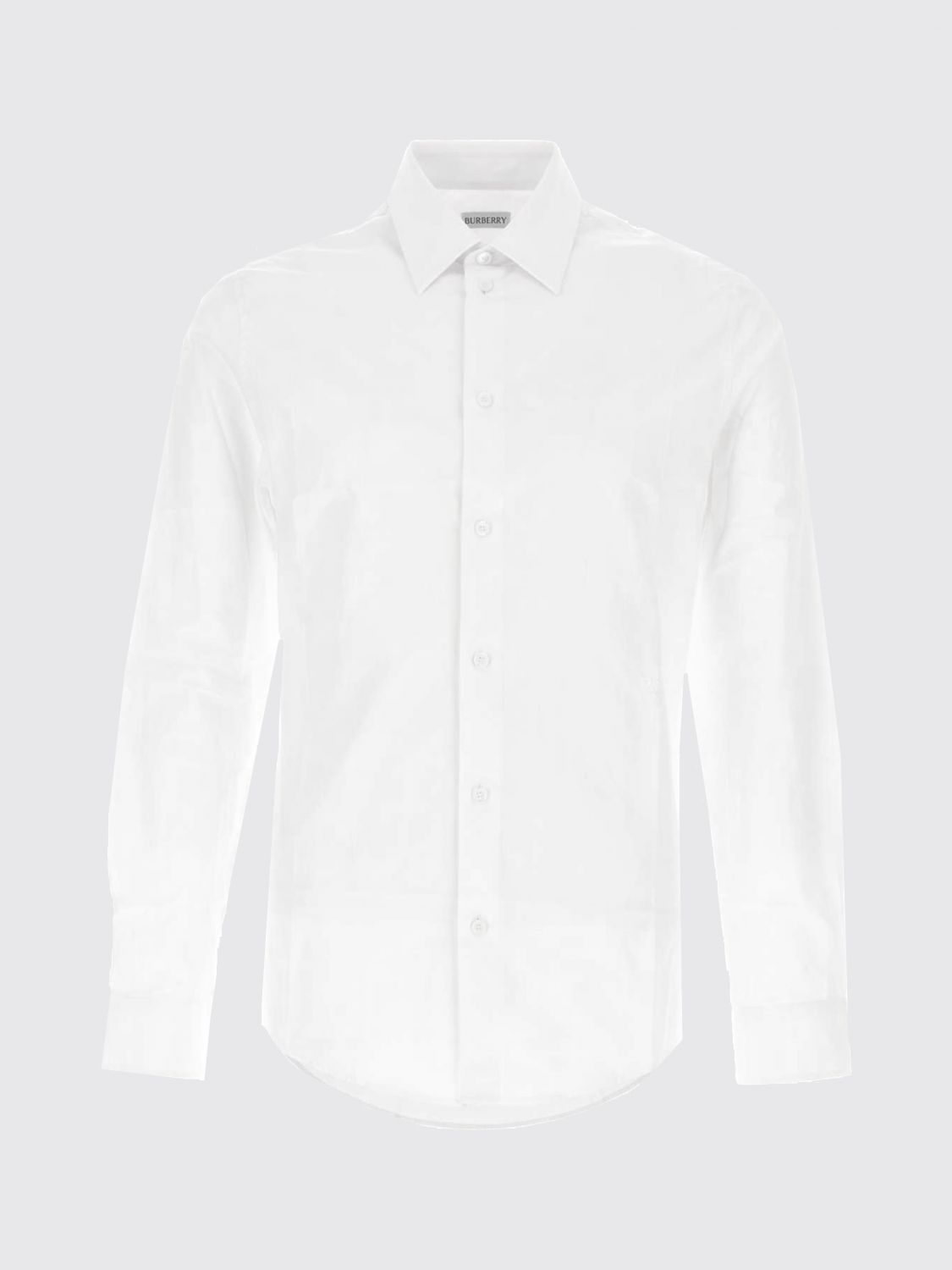 [Burberry] Shirts Long Sleeve SS26 8090535