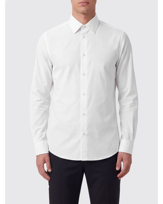 [Burberry] Shirts Long Sleeve SS26 8090535