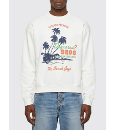 [Dsquared2] Sweatshirt SS26 S74GU0948D25028 100