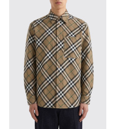 [Burberry] Shirts Long Sleeve SS26 8095342