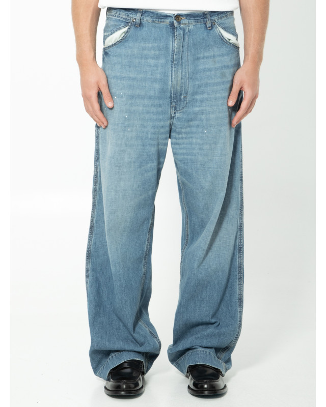 [Maison Margiela] Jeans SS26 S50KA0711_M30021_963