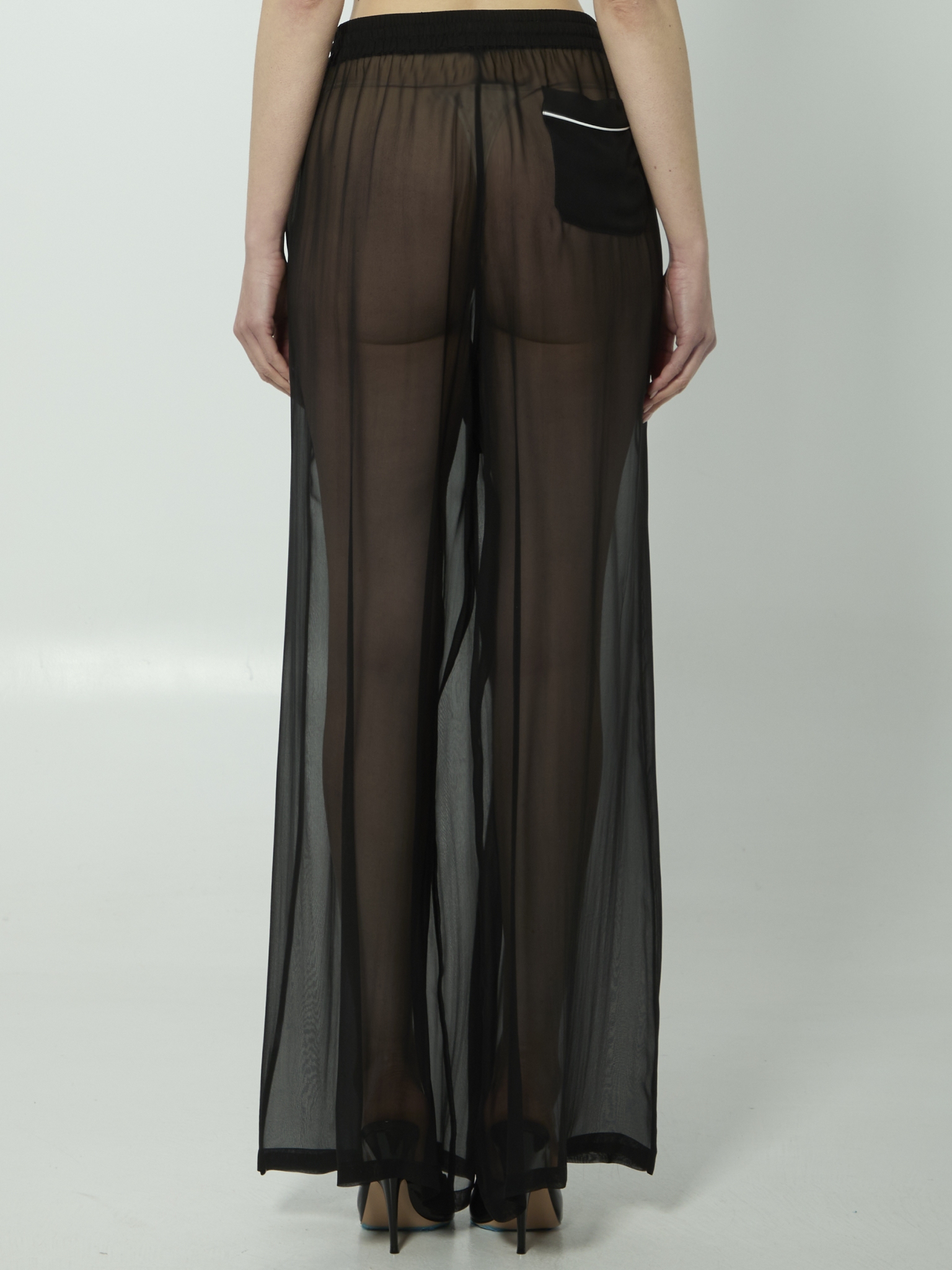 [DOLCE&GABBANA] Trousers SS26 FTDJET_FU1AT_N0000