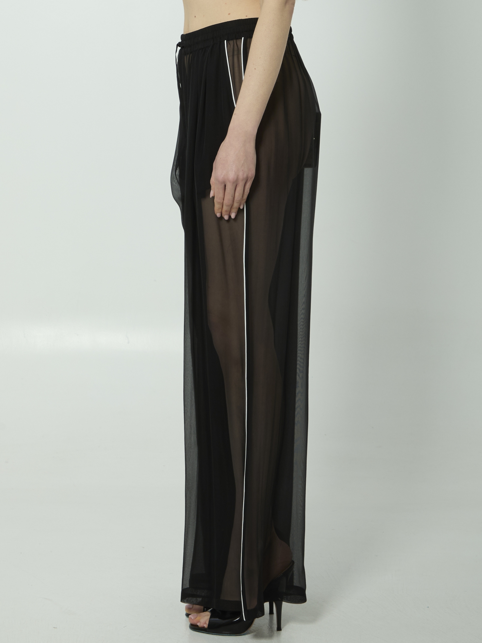 [DOLCE&GABBANA] Trousers SS26 FTDJET_FU1AT_N0000