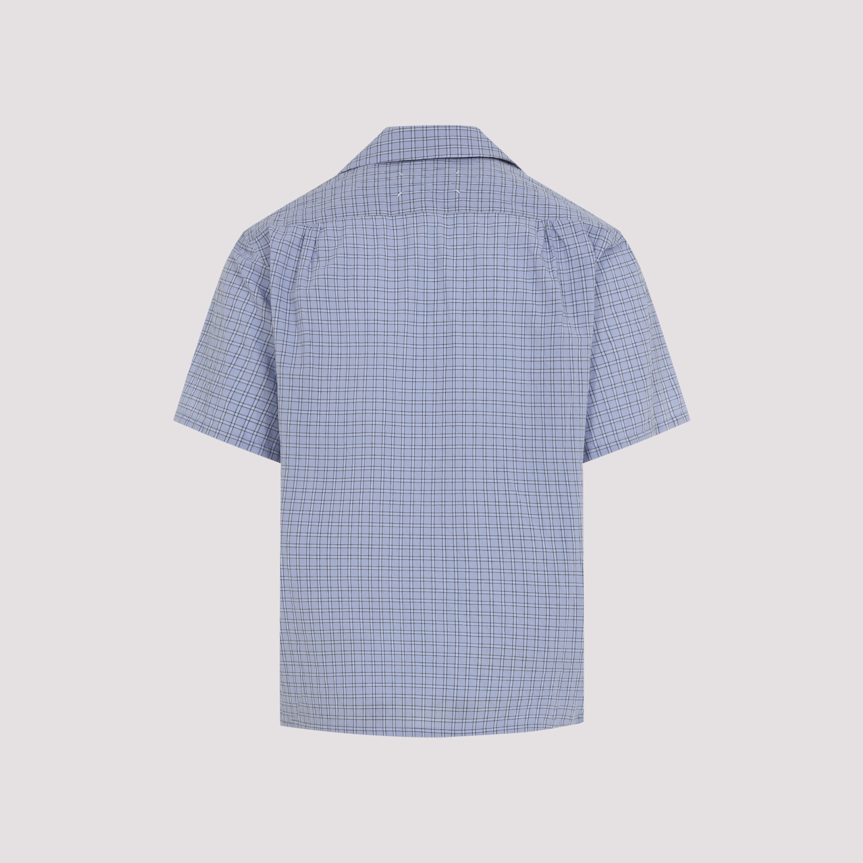 [Maison Margiela] Shirts Short Sleeve SS26 S50DR0013.M35726