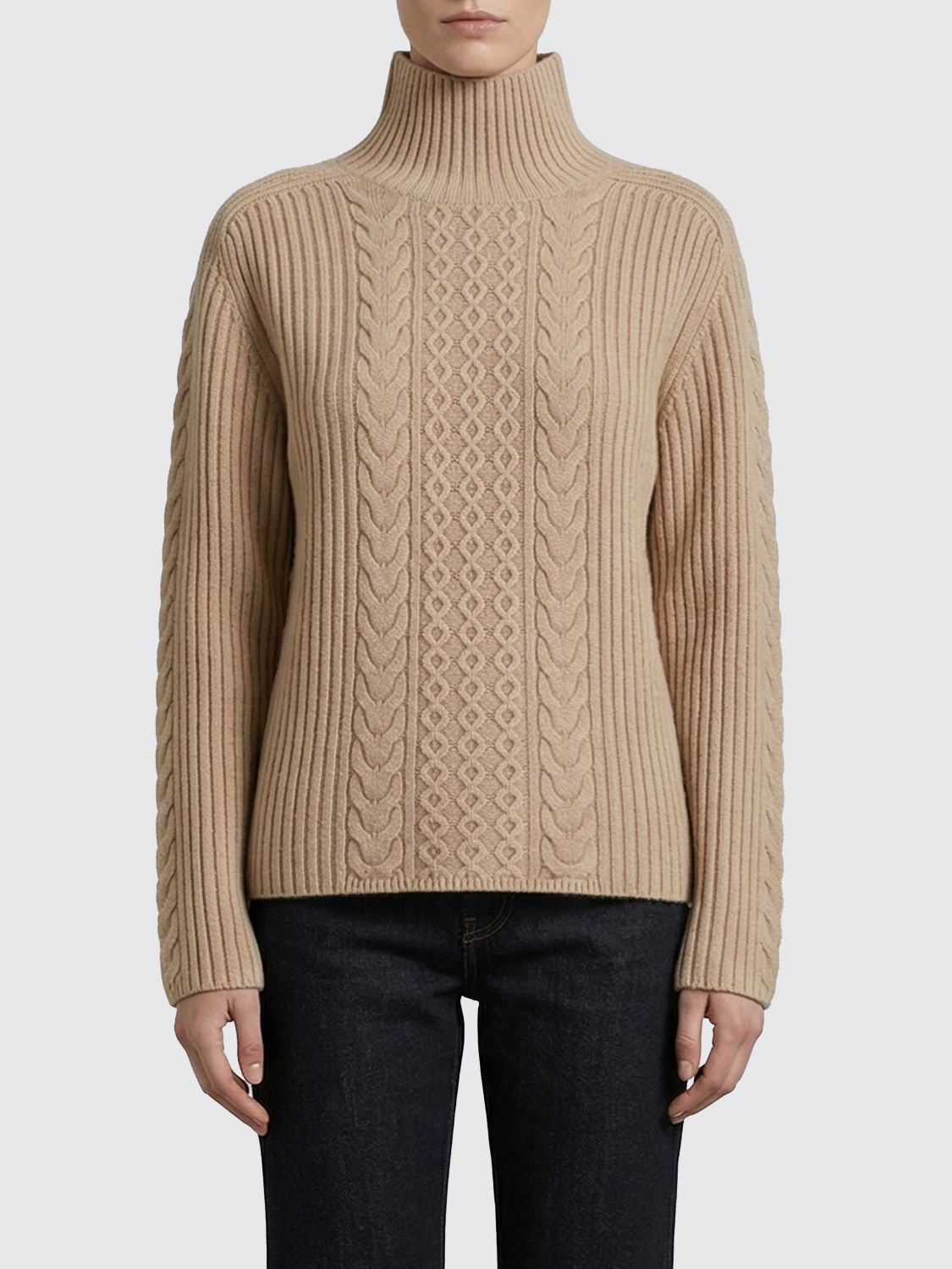 [S Max Mara] Knitwear SS26 2619361161600 010