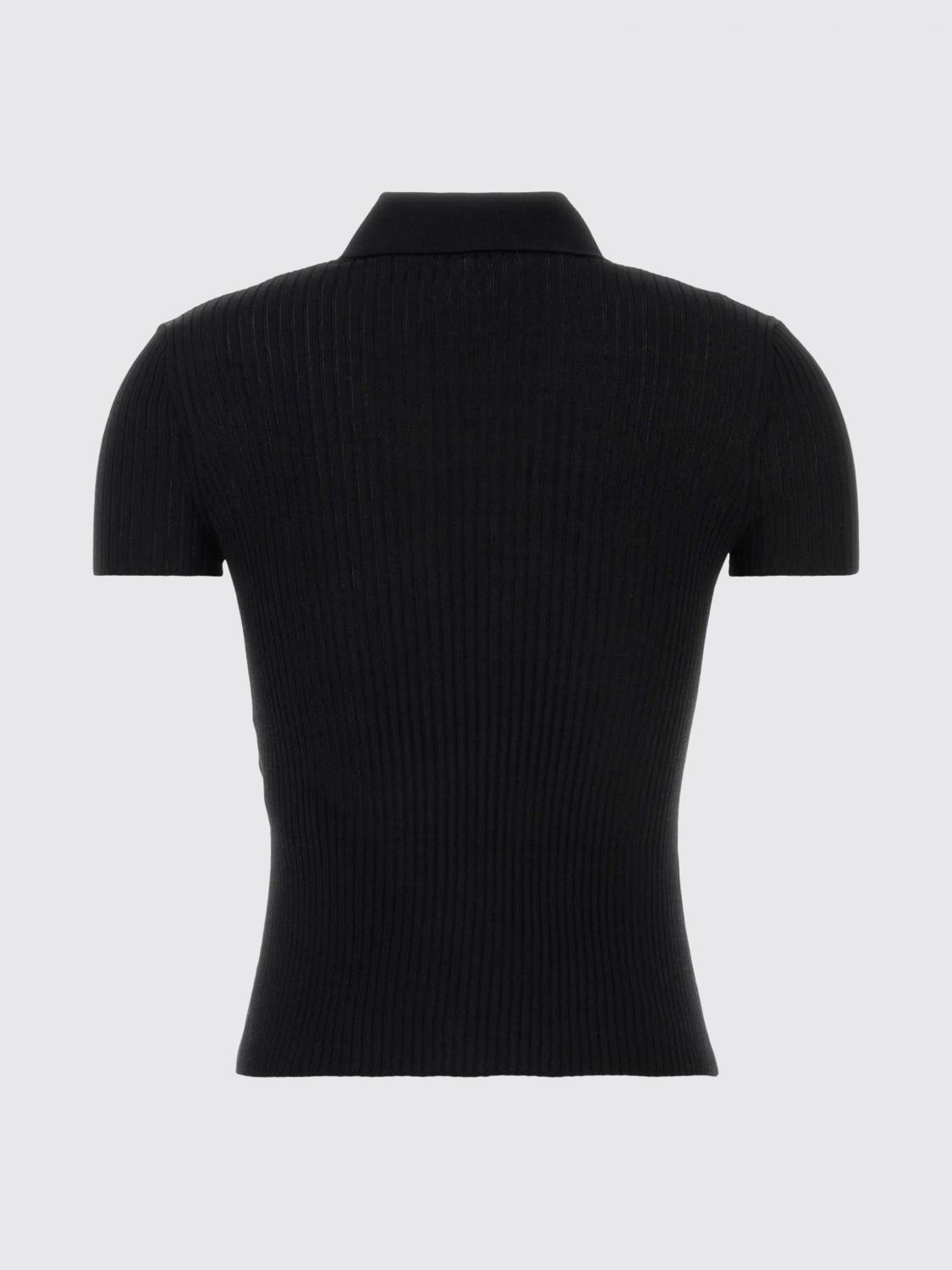 [Balenciaga] Shirts Short Sleeve SS26 857233T5237 1000