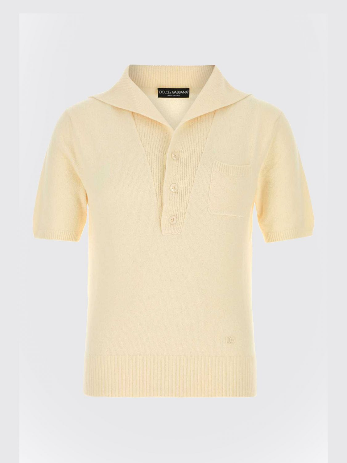 [Dolce & Gabbana] T-shirts Short Sleeve SS26 GXZBIZJGMGX A3791