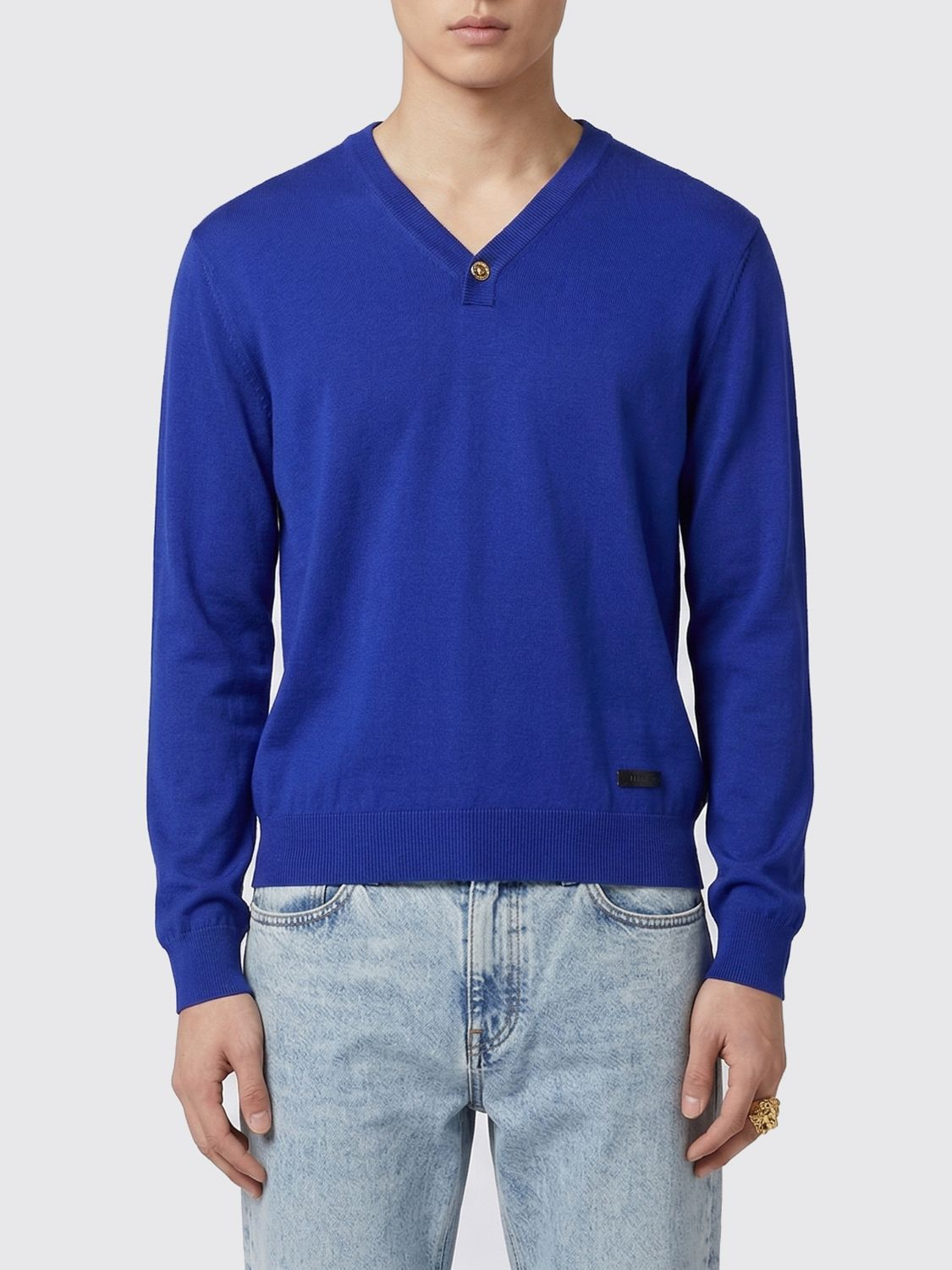 [Versace] Knitwear SS26 10221411A12273 1UO40