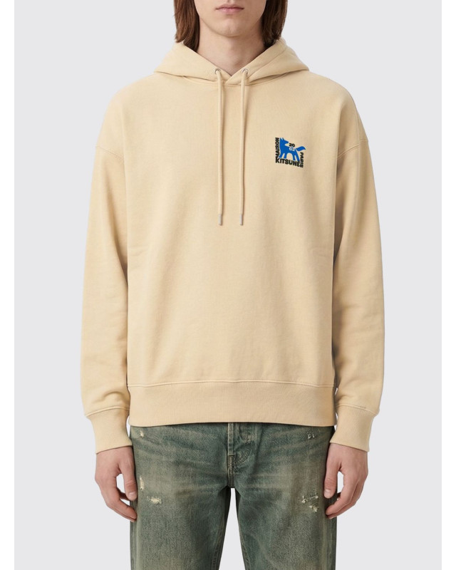 [MAISON KITSUNE] Sweatshirt SS26 QM00704KM0340 0432
