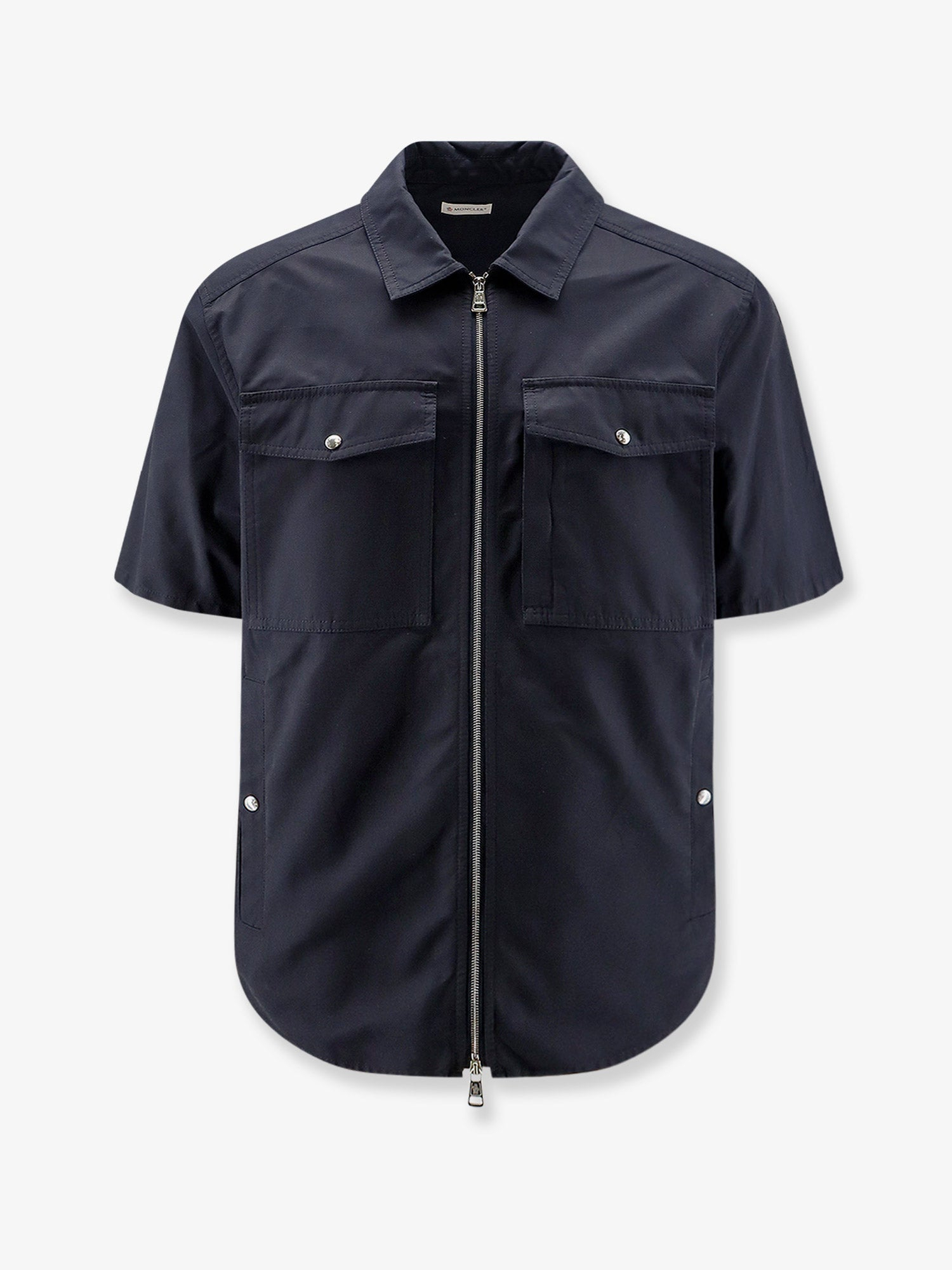 [Moncler] Shirts Short Sleeve FW26 L20912F00026599QM742