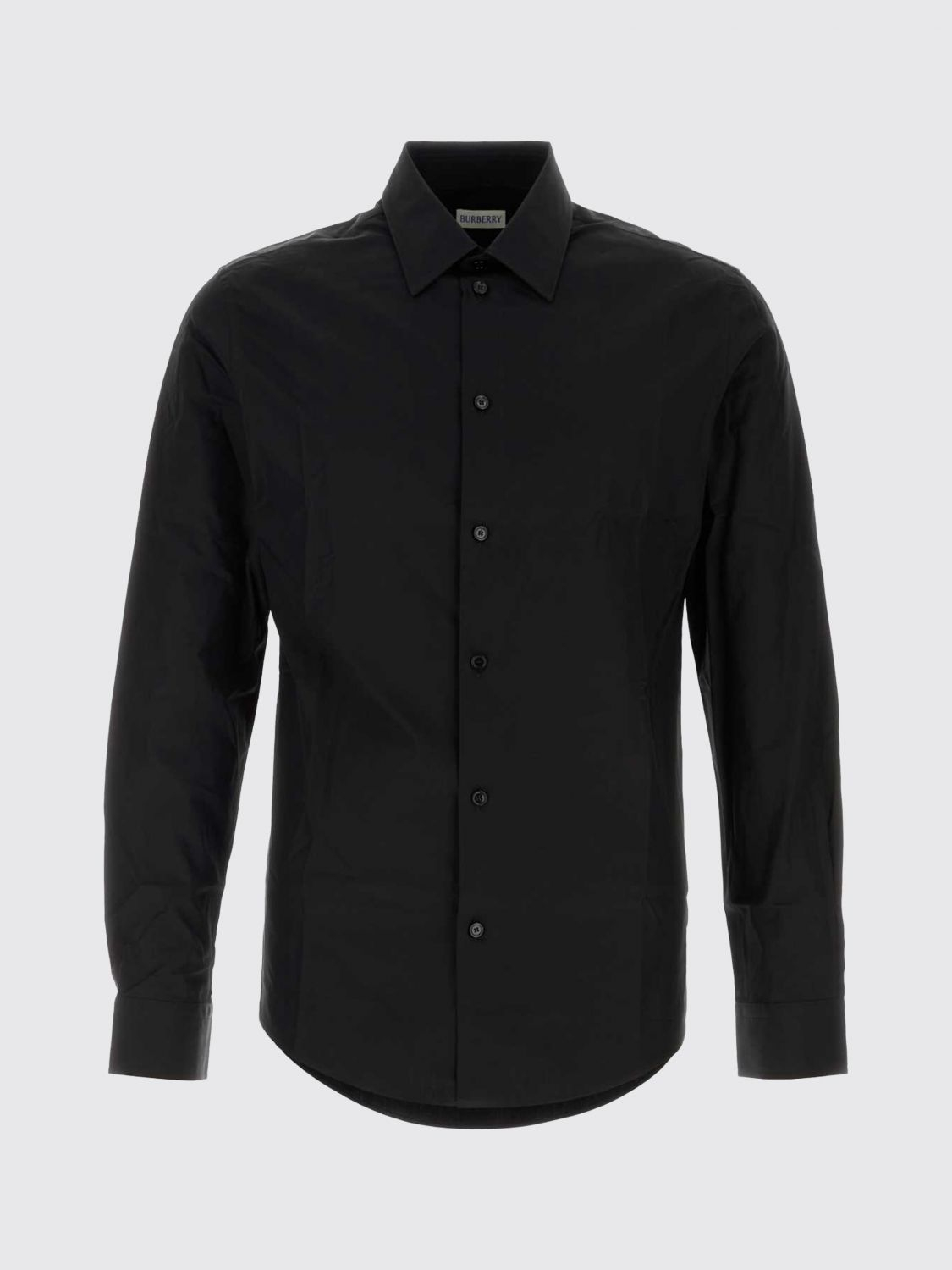 [Burberry] Shirts Long Sleeve SS26 8091925