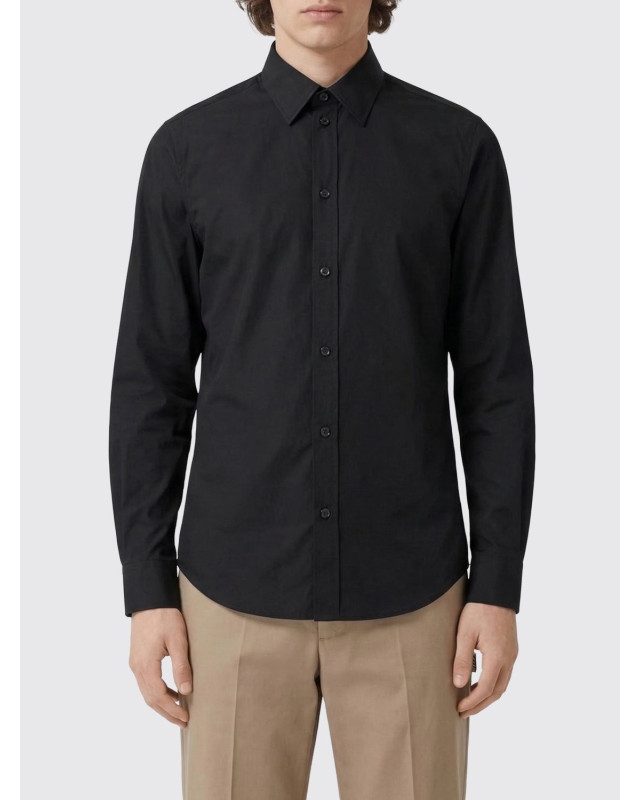 [Burberry] Shirts Long Sleeve SS26 8091925