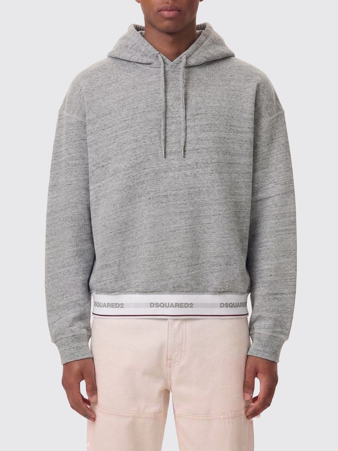[Dsquared2] Sweatshirt SS26 S71GU0768D25026 856M