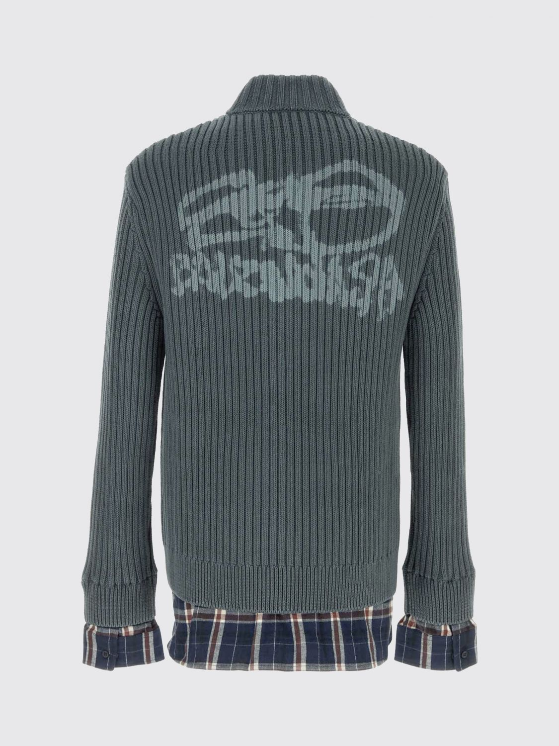 [Balenciaga] Knitwear SS26 857284T3429 8578