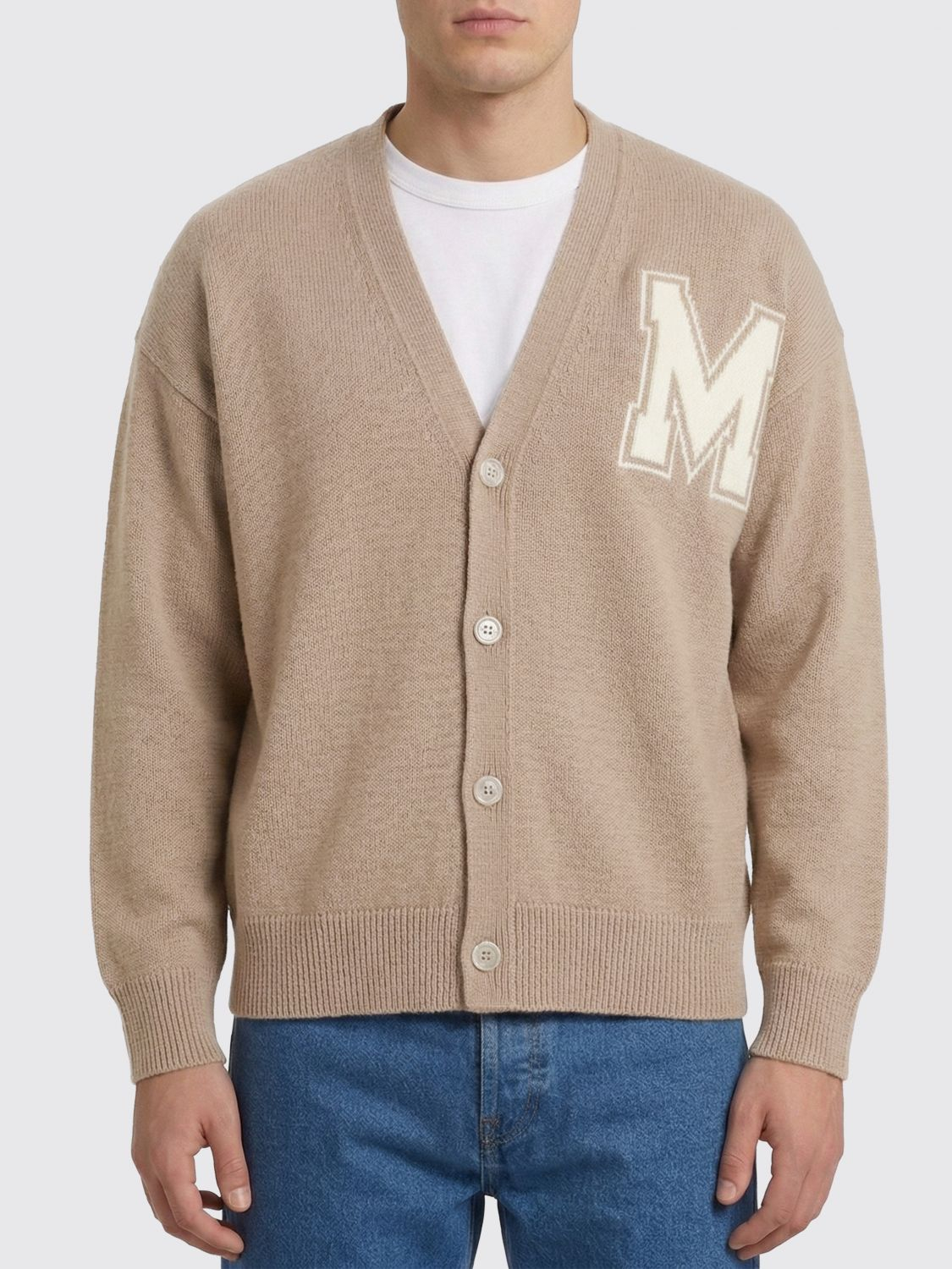 [MM6 Maison Margiela] Knitwear SS26 SH0HP0012M13206 115